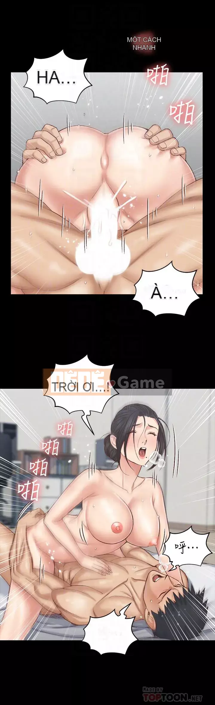 Suite Junior Chào Mừng Chương 1-176