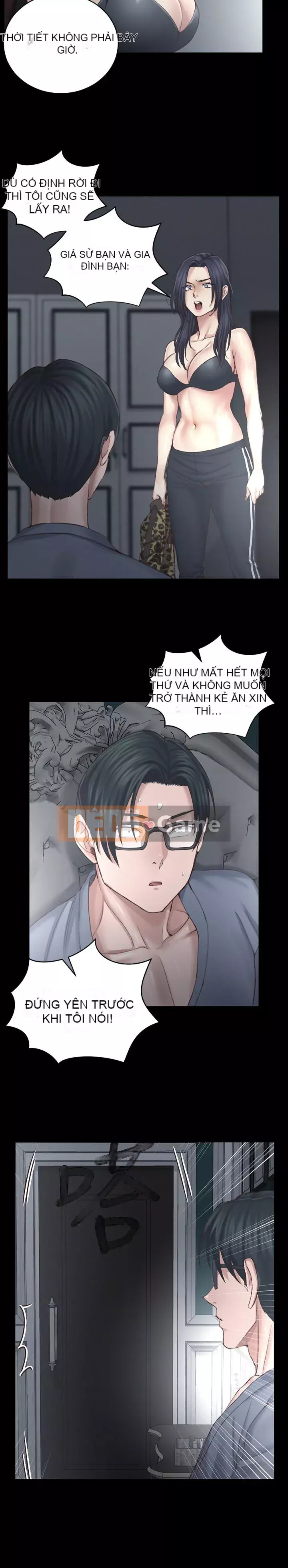 Suite Junior Chào Mừng Chương 1-176