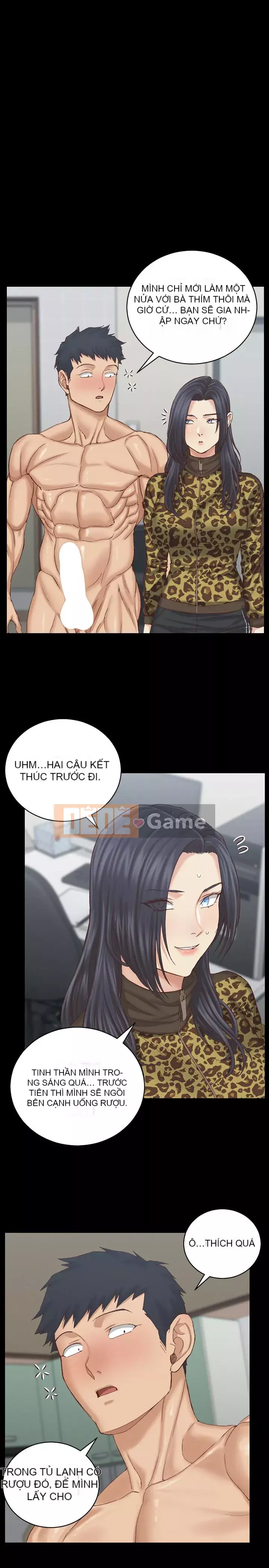 Suite Junior Chào Mừng Chương 1-176