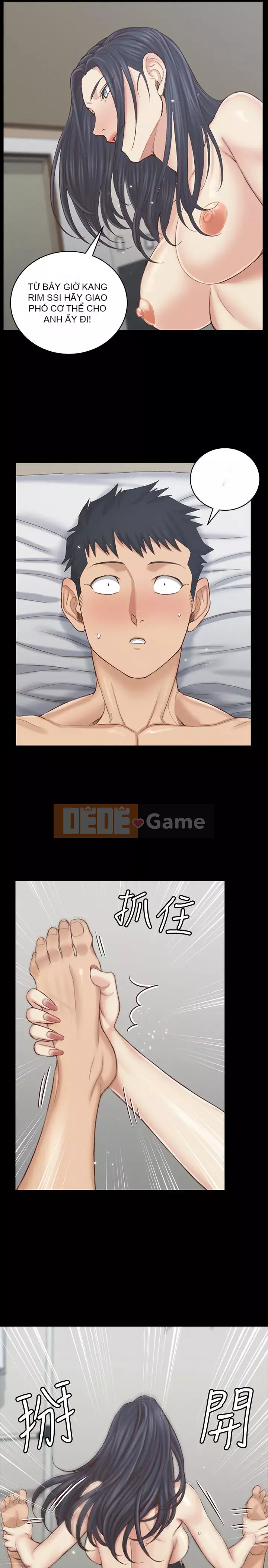 Suite Junior Chào Mừng Chương 1-176