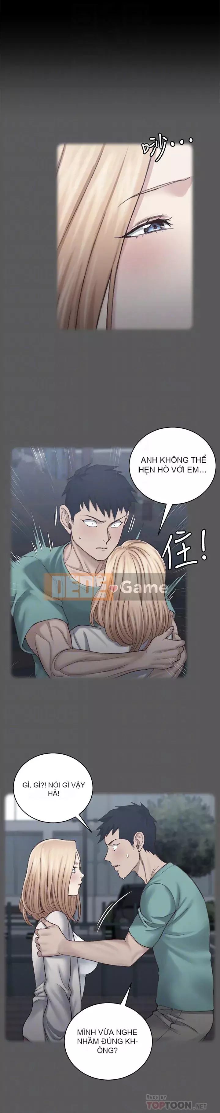 Suite Junior Chào Mừng Chương 1-176