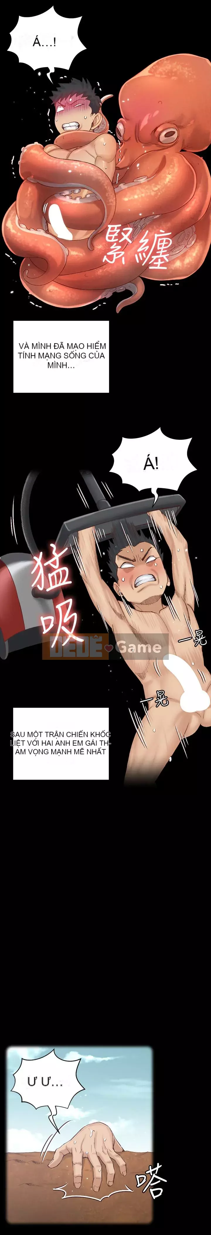 Suite Junior Chào Mừng Chương 1-176