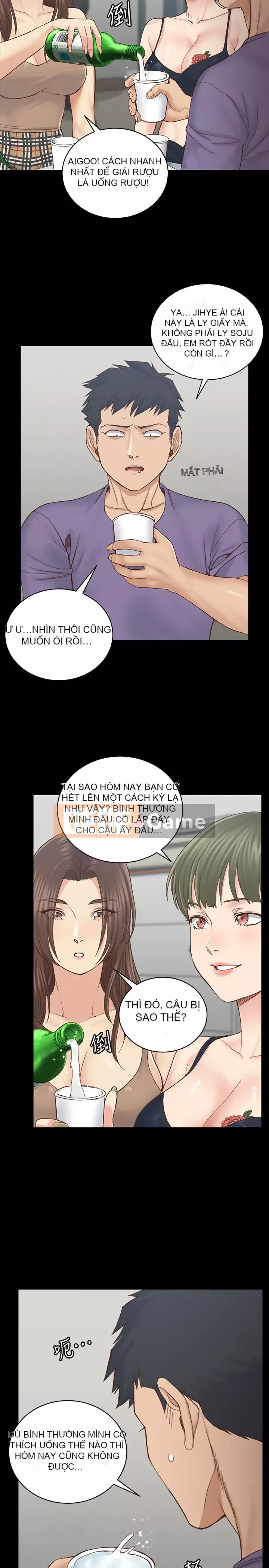 Suite Junior Chào Mừng Chương 1-176