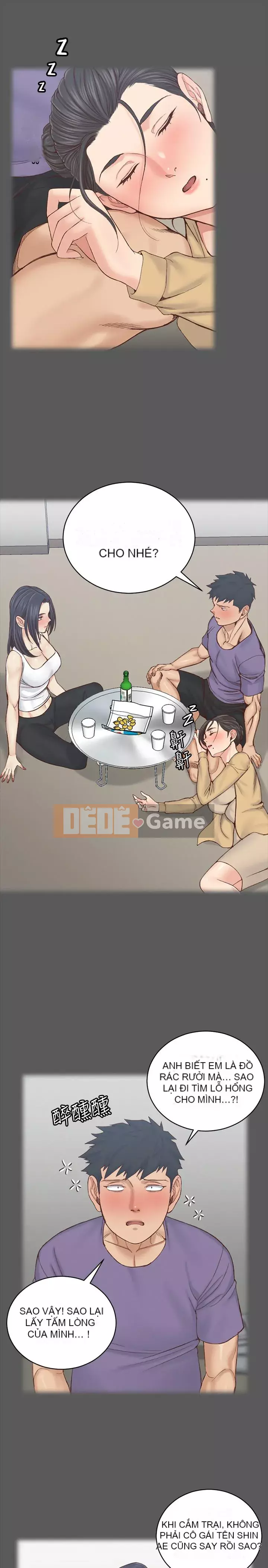 Suite Junior Chào Mừng Chương 1-176