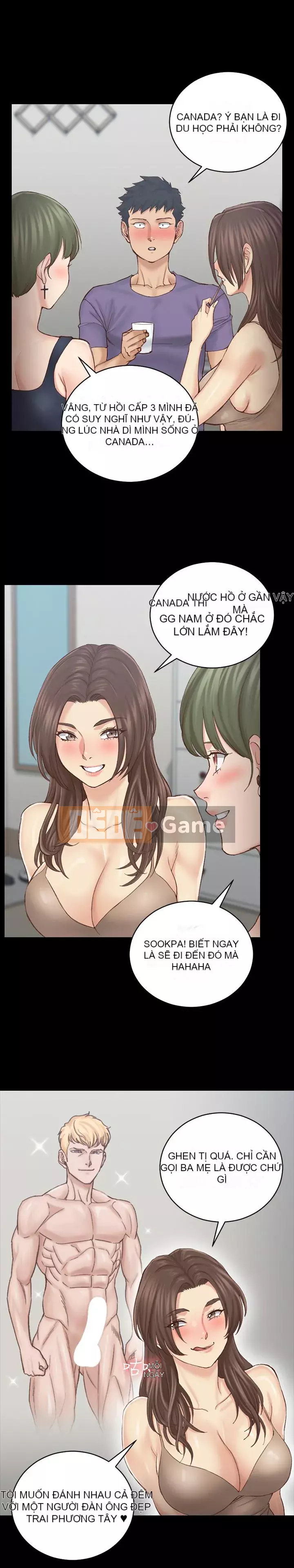 Suite Junior Chào Mừng Chương 1-176