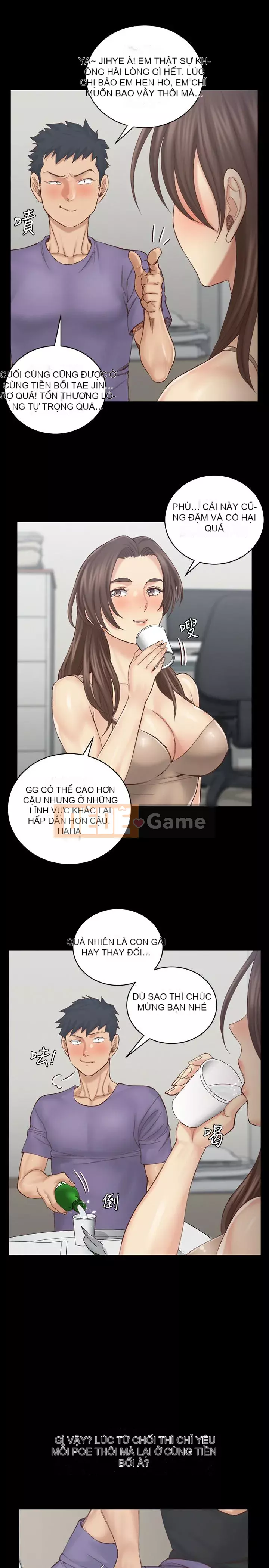 Suite Junior Chào Mừng Chương 1-176