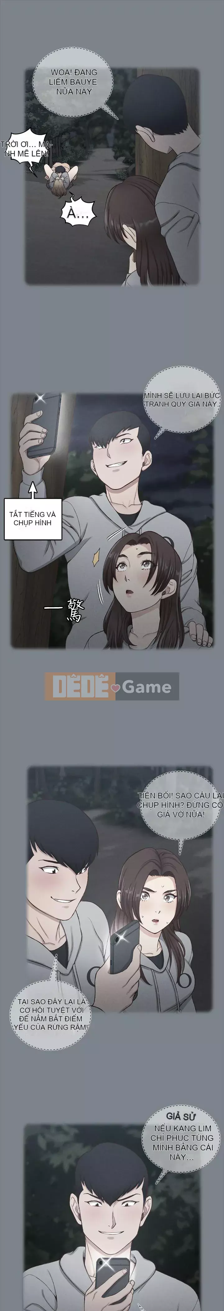 Suite Junior Chào Mừng Chương 1-176