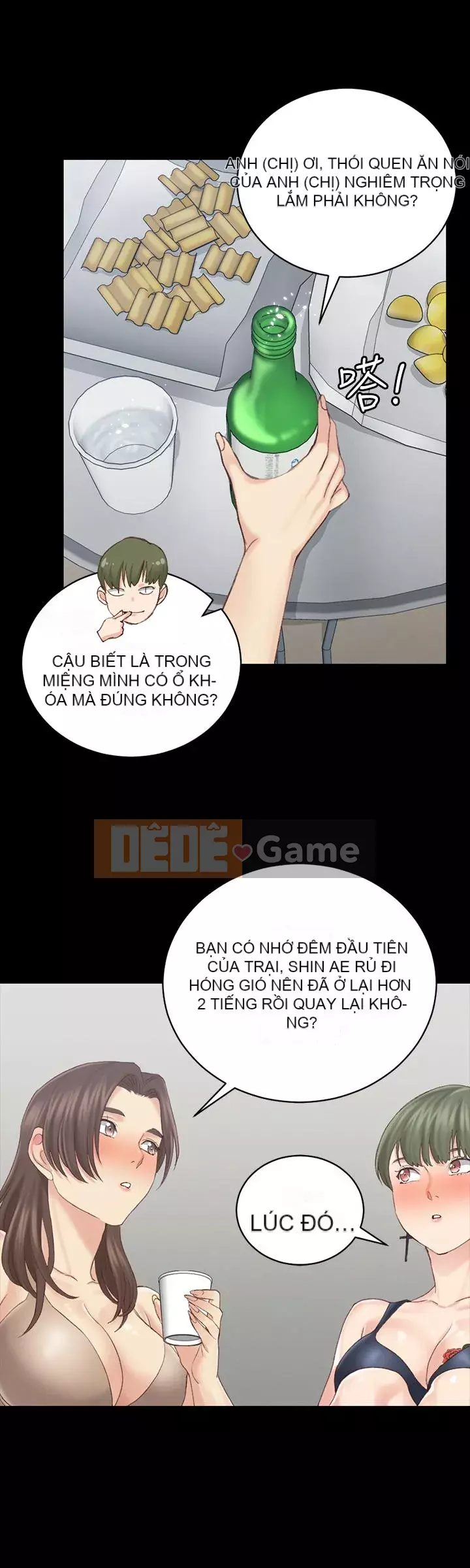 Suite Junior Chào Mừng Chương 1-176