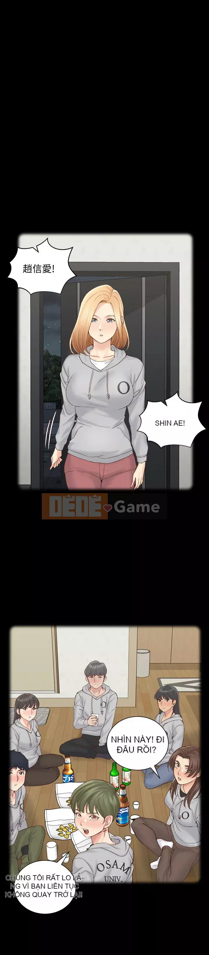 Suite Junior Chào Mừng Chương 1-176