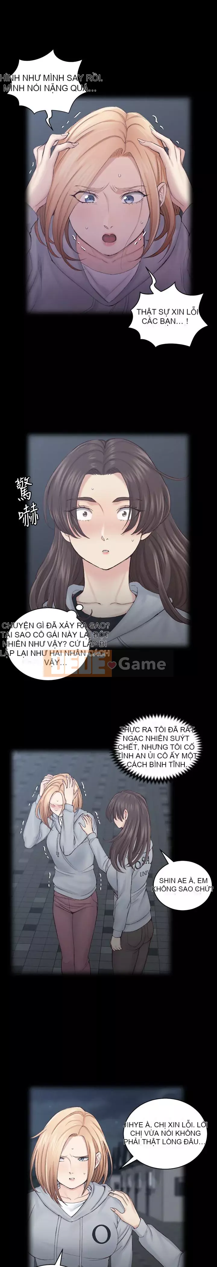 Suite Junior Chào Mừng Chương 1-176