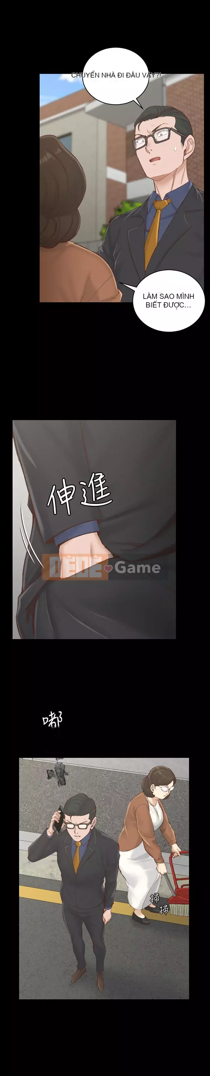 Suite Junior Chào Mừng Chương 1-176