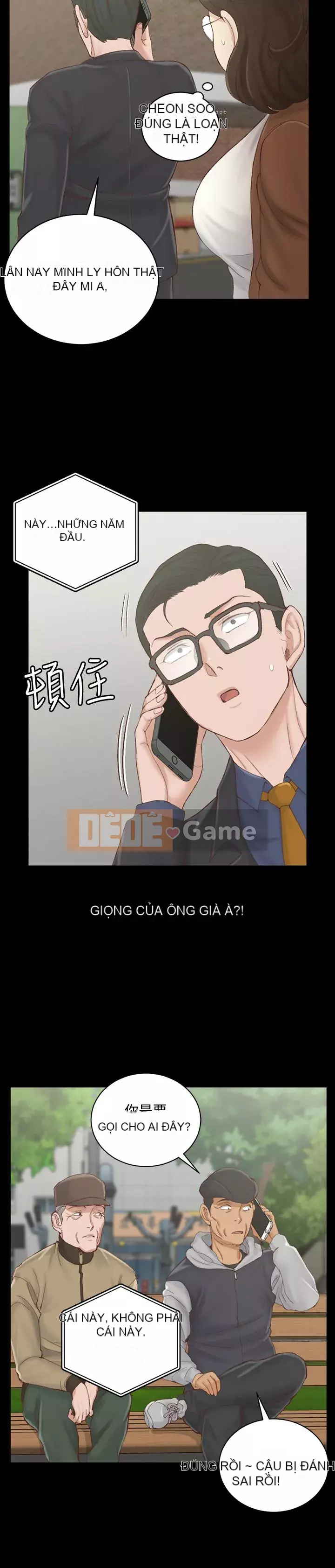 Suite Junior Chào Mừng Chương 1-176