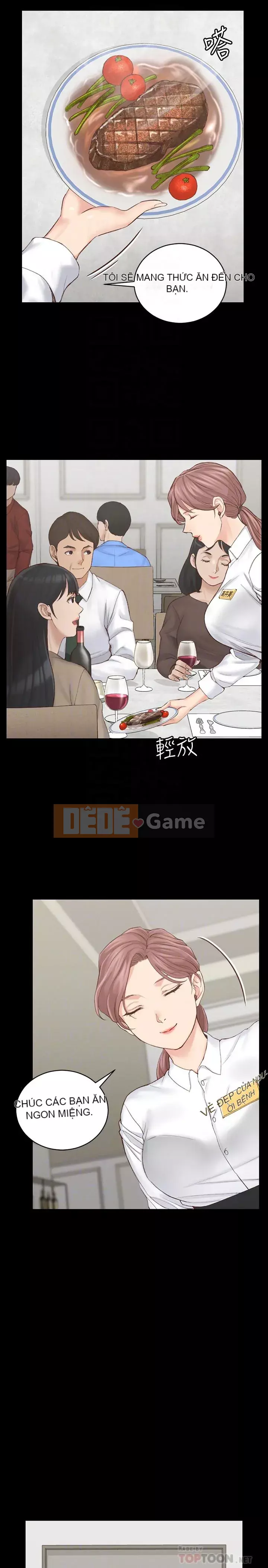 Suite Junior Chào Mừng Chương 1-176