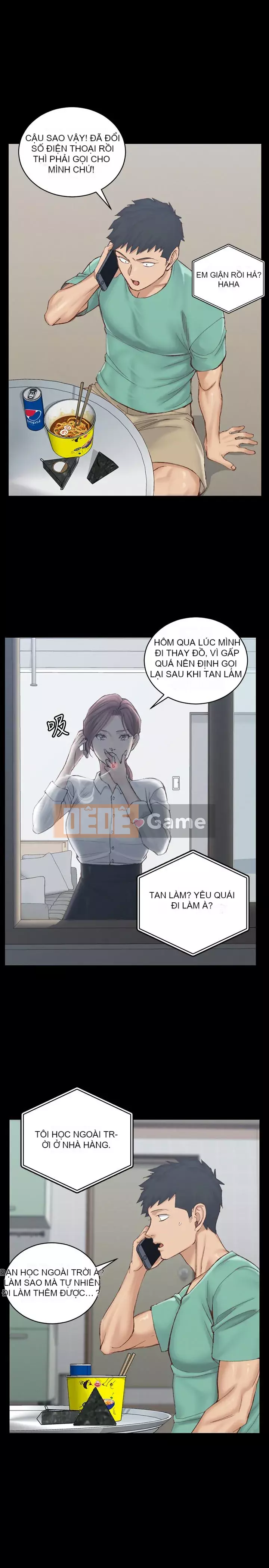 Suite Junior Chào Mừng Chương 1-176