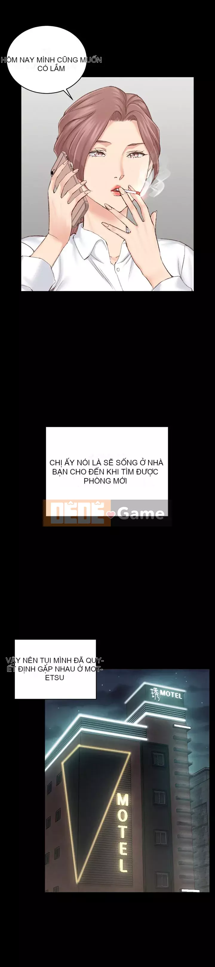 Suite Junior Chào Mừng Chương 1-176