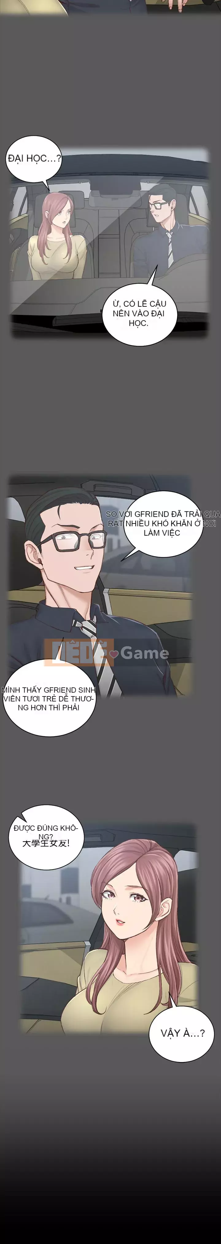 Suite Junior Chào Mừng Chương 1-176