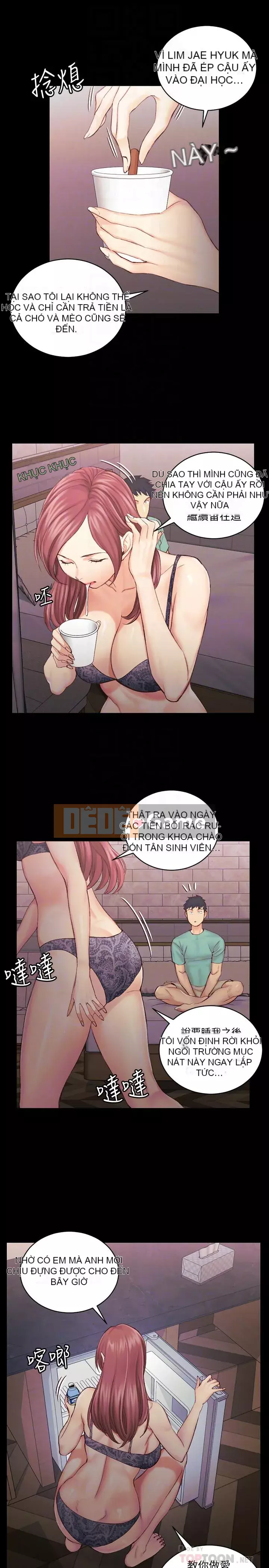 Suite Junior Chào Mừng Chương 1-176