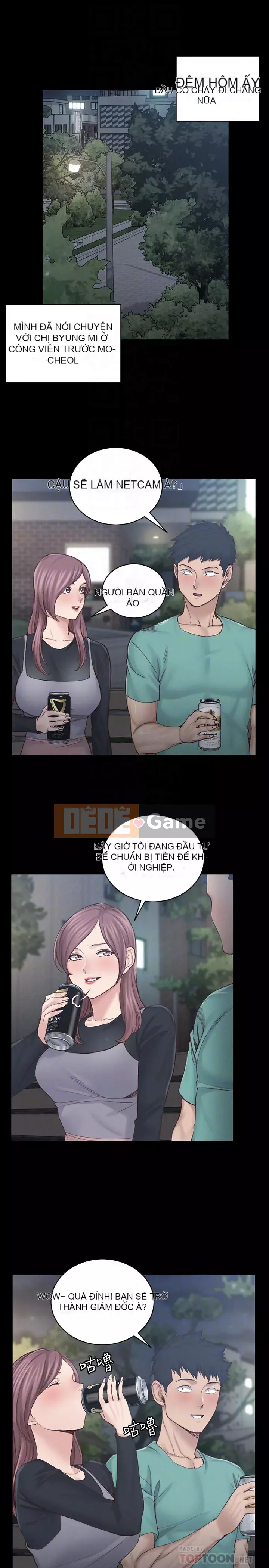 Suite Junior Chào Mừng Chương 1-176