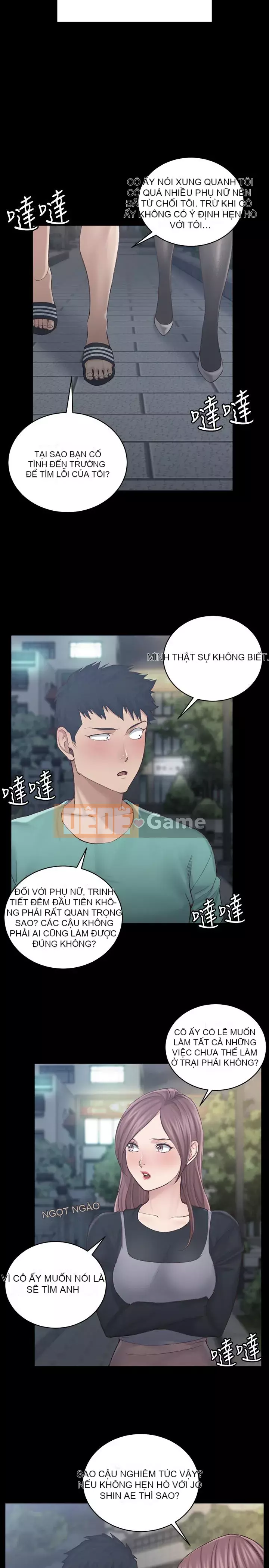 Suite Junior Chào Mừng Chương 1-176