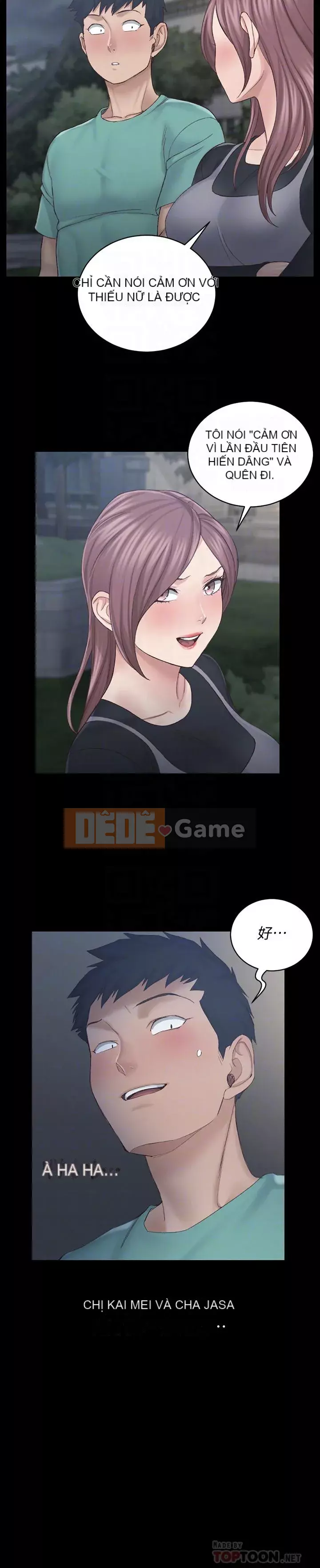 Suite Junior Chào Mừng Chương 1-176