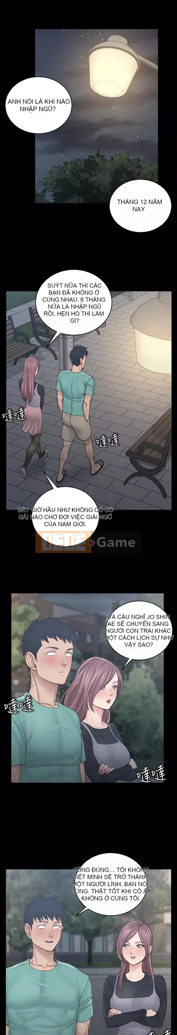 Suite Junior Chào Mừng Chương 1-176