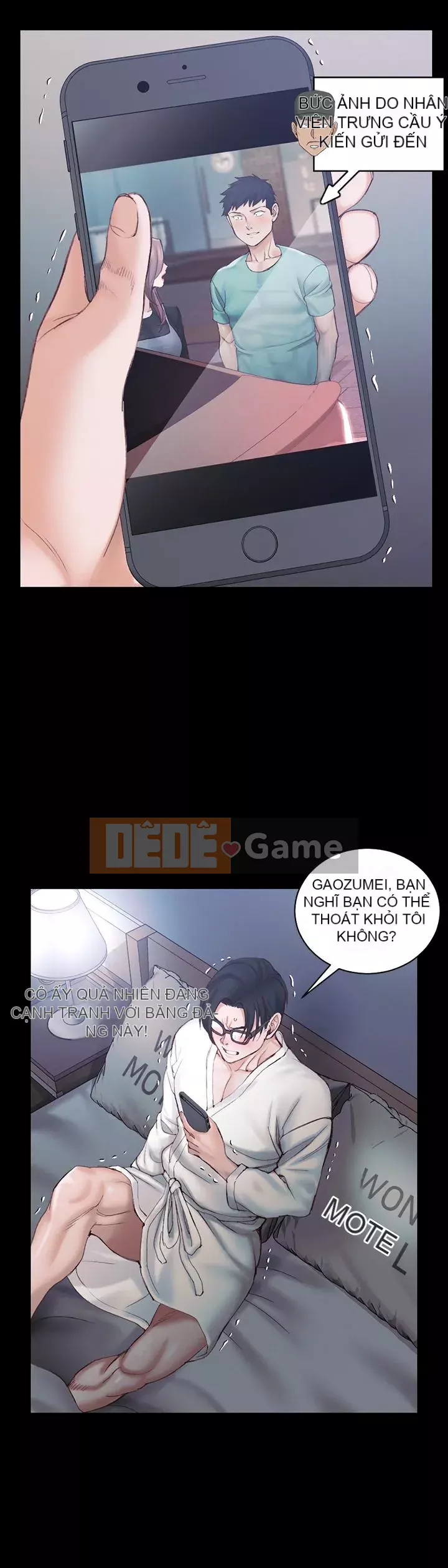 Suite Junior Chào Mừng Chương 1-176