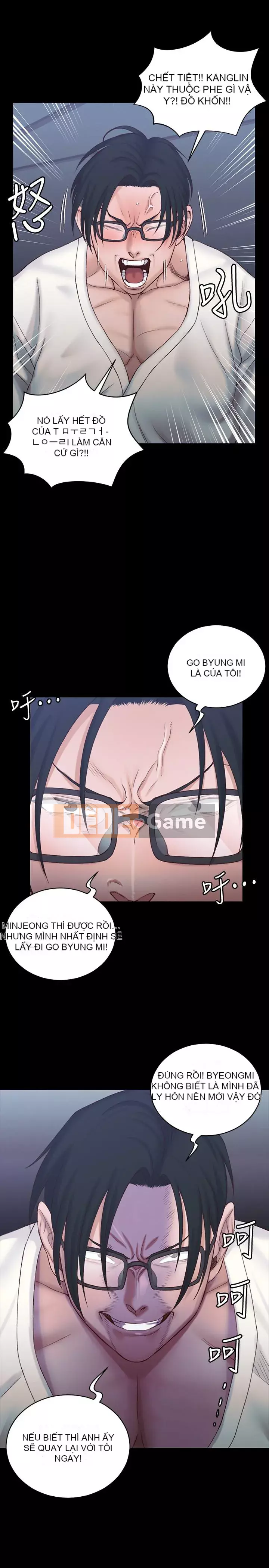 Suite Junior Chào Mừng Chương 1-176