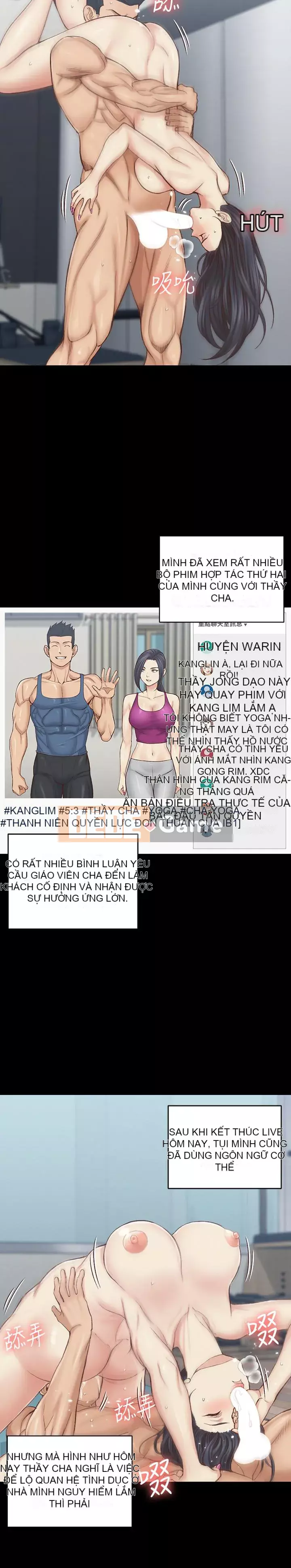 Suite Junior Chào Mừng Chương 1-176