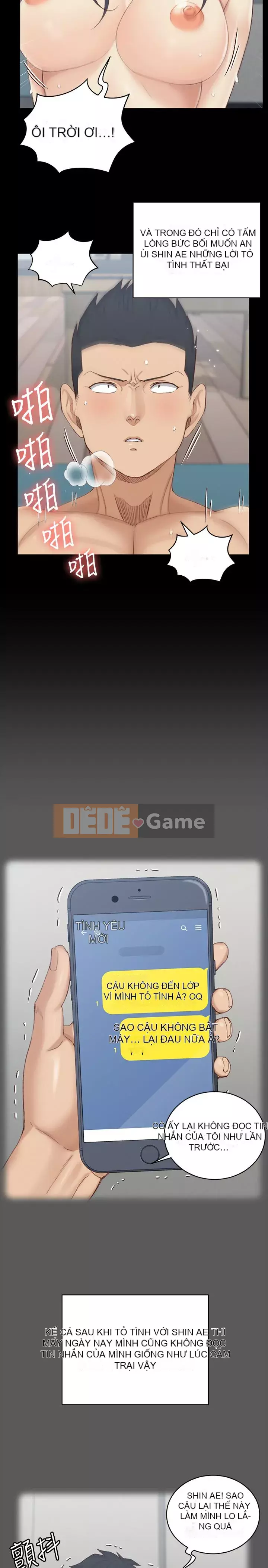 Suite Junior Chào Mừng Chương 1-176