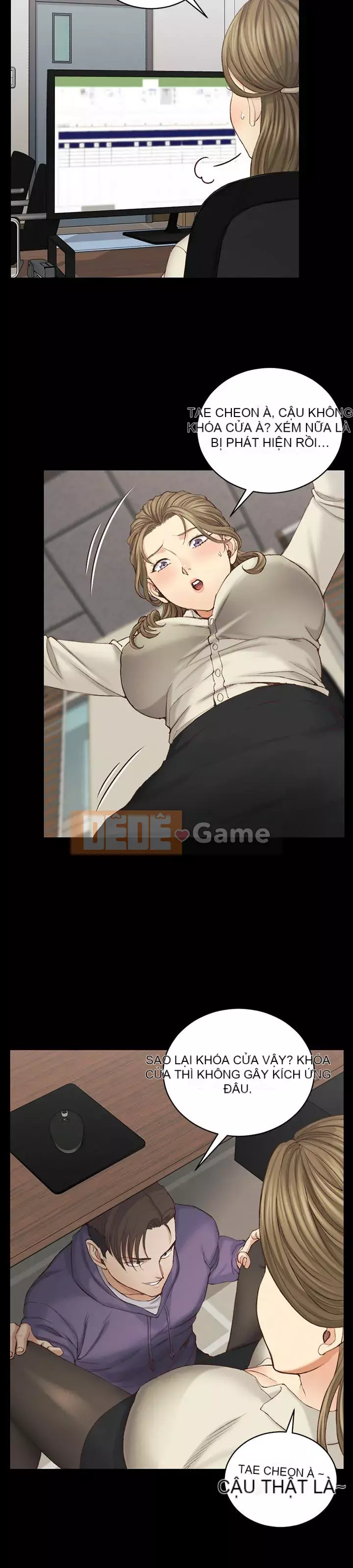 Suite Junior Chào Mừng Chương 1-176