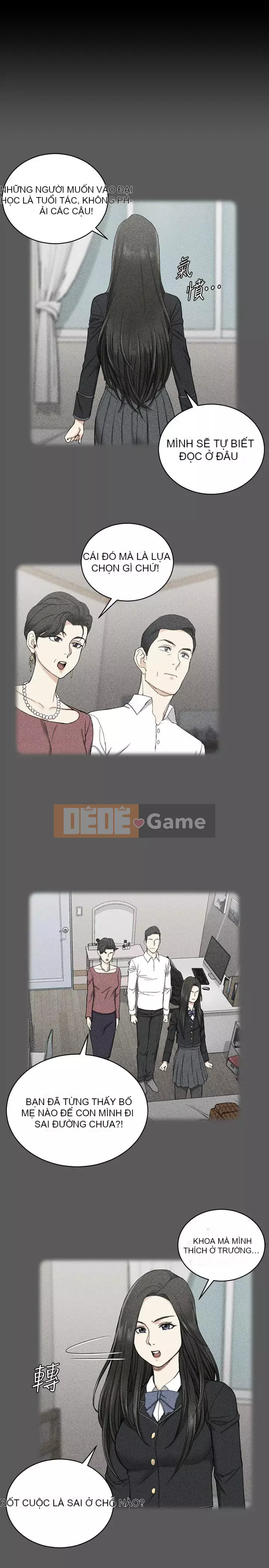 Suite Junior Chào Mừng Chương 1-176