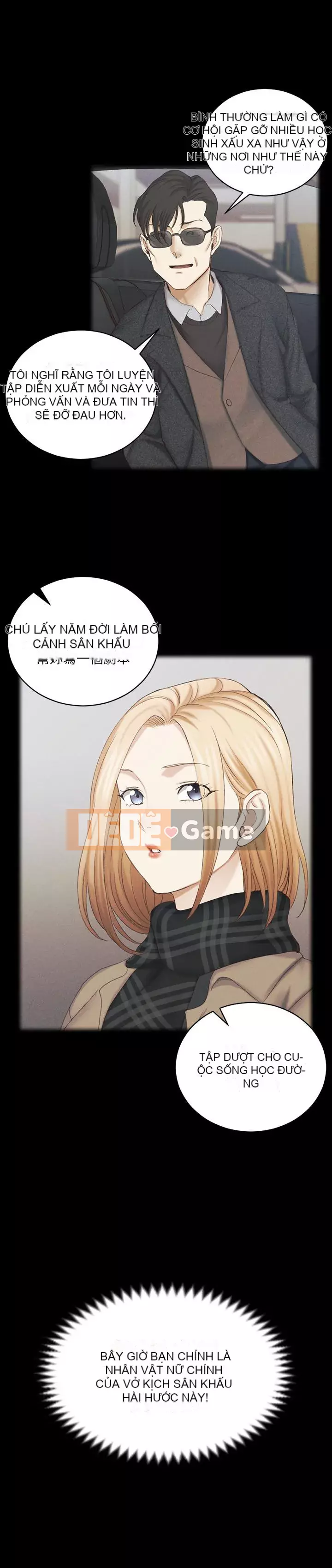 Suite Junior Chào Mừng Chương 1-176