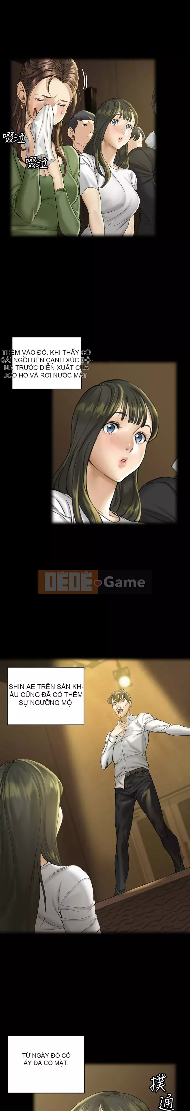 Suite Junior Chào Mừng Chương 1-176