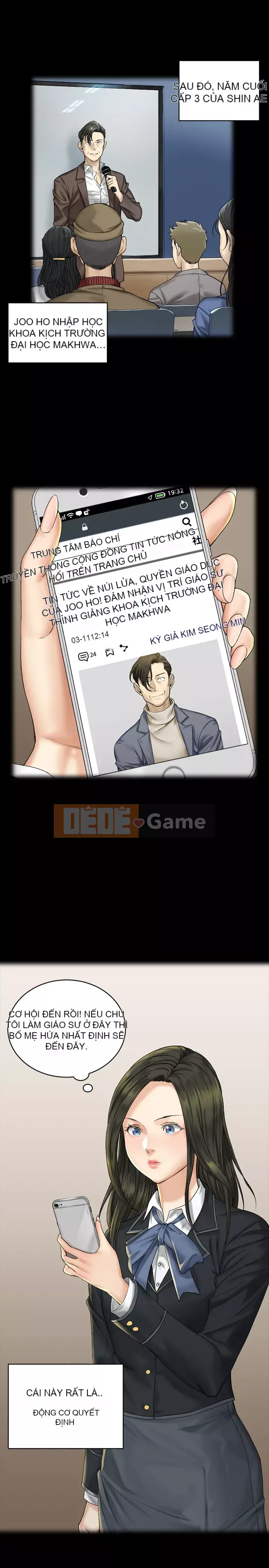 Suite Junior Chào Mừng Chương 1-176