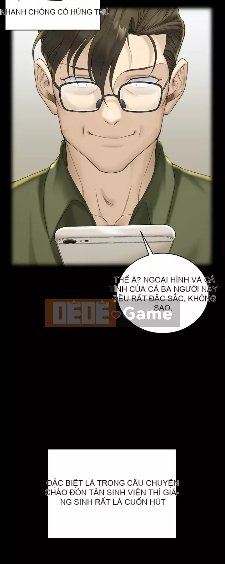 Suite Junior Chào Mừng Chương 1-176