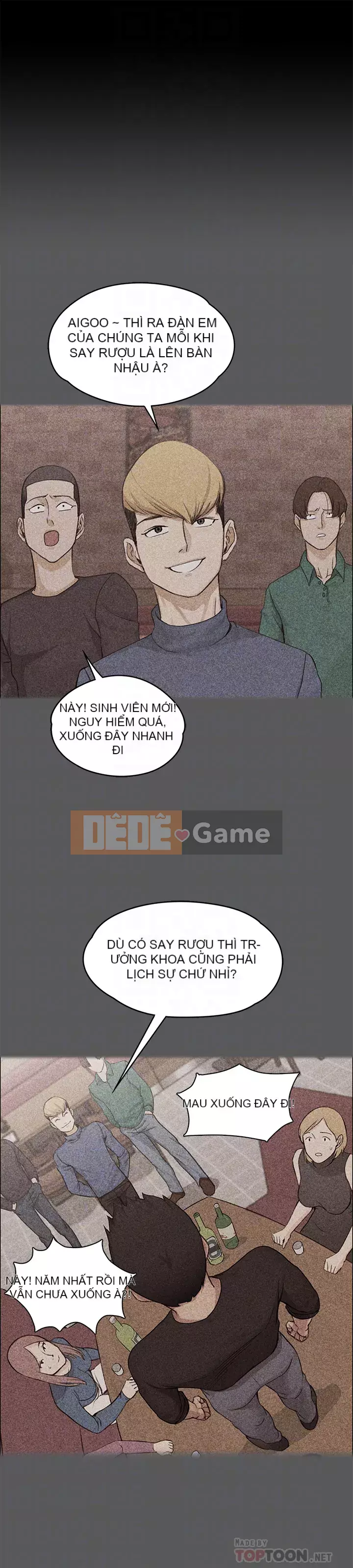 Suite Junior Chào Mừng Chương 1-176