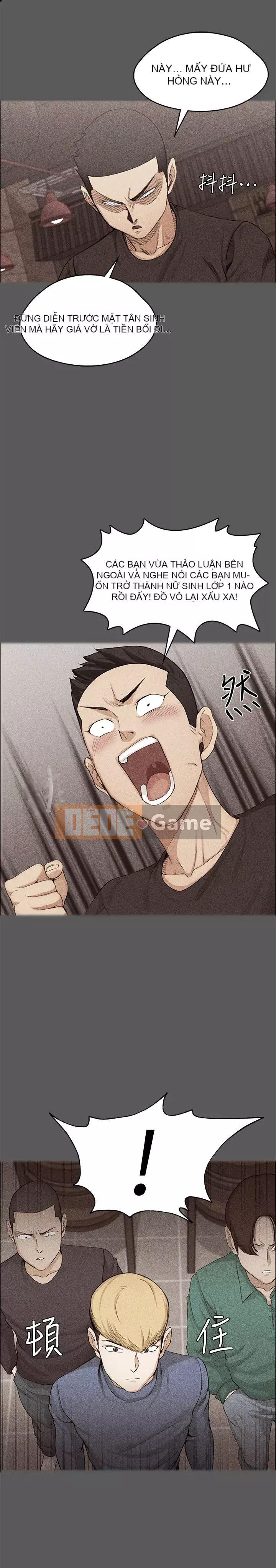 Suite Junior Chào Mừng Chương 1-176