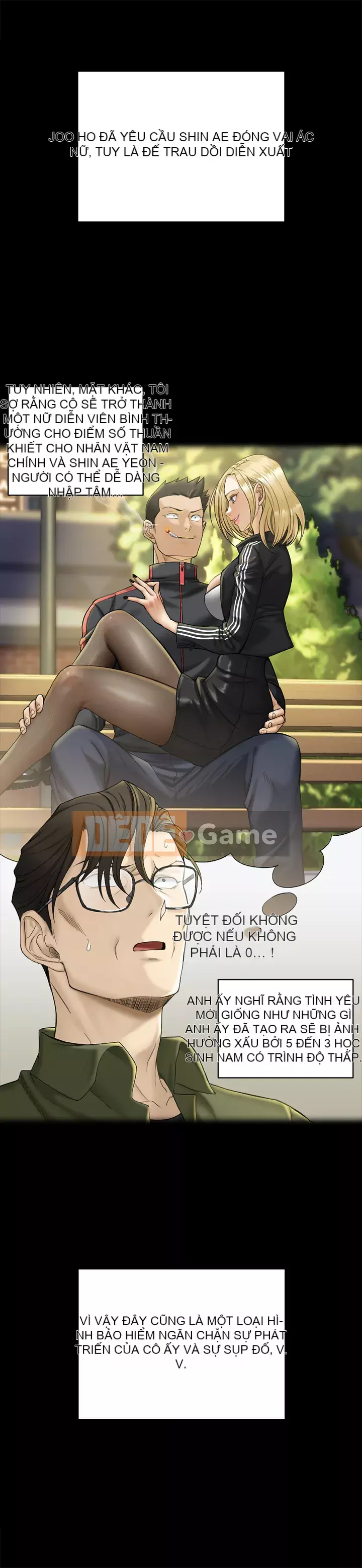 Suite Junior Chào Mừng Chương 1-176