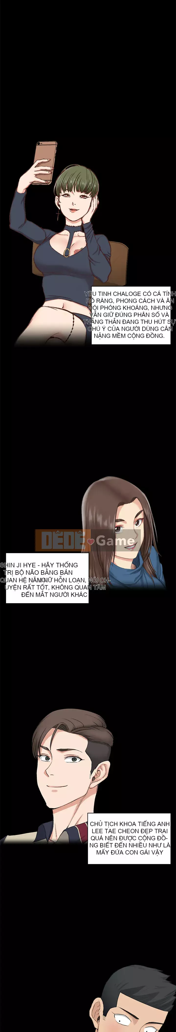 Suite Junior Chào Mừng Chương 1-176