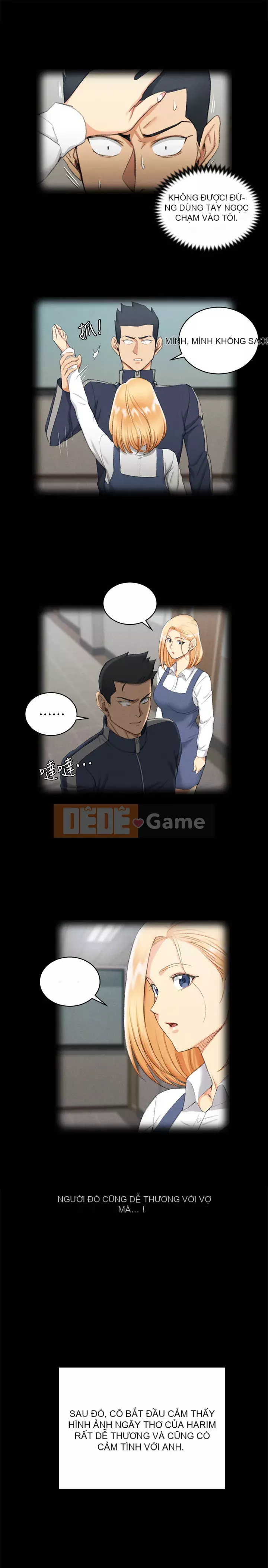 Suite Junior Chào Mừng Chương 1-176