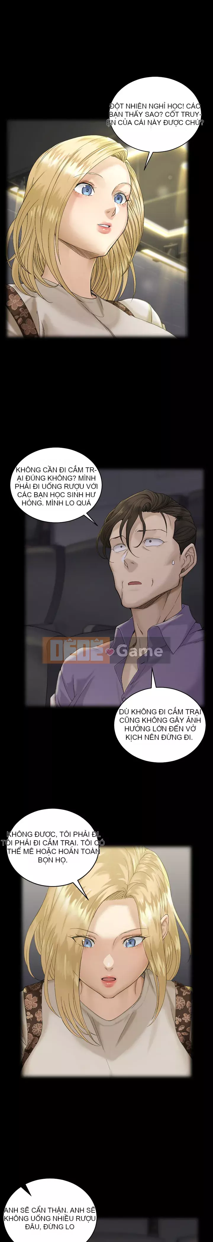 Suite Junior Chào Mừng Chương 1-176