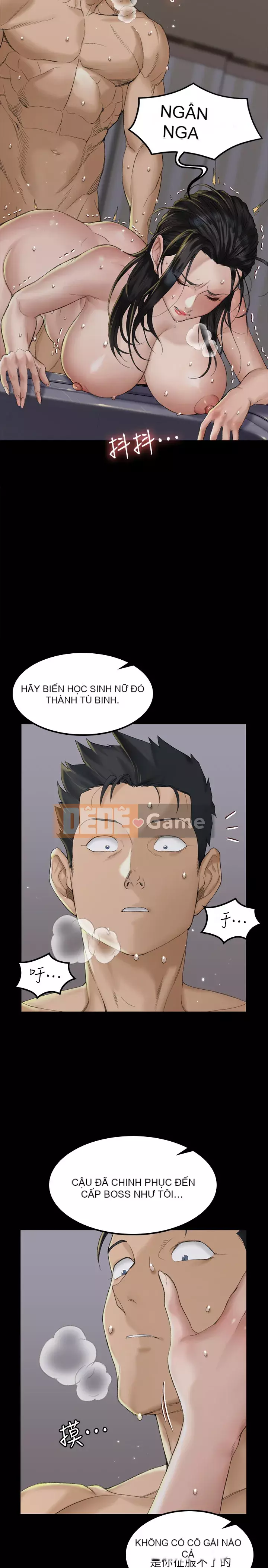 Suite Junior Chào Mừng Chương 1-176