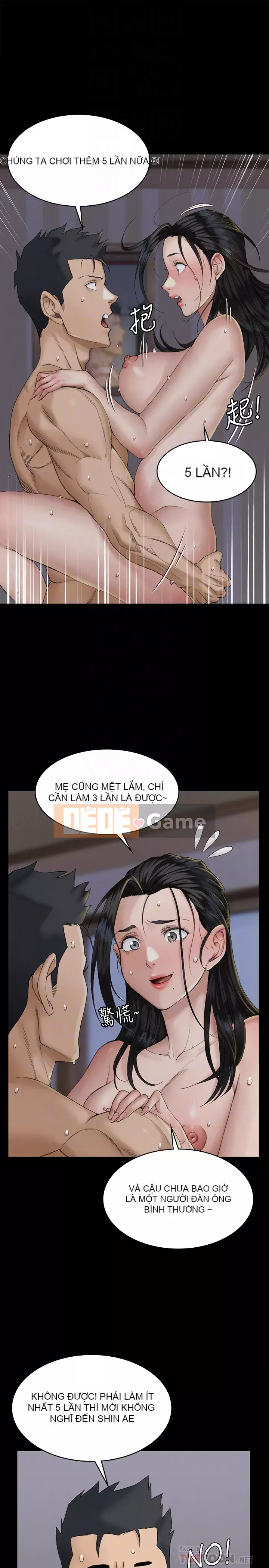 Suite Junior Chào Mừng Chương 1-176