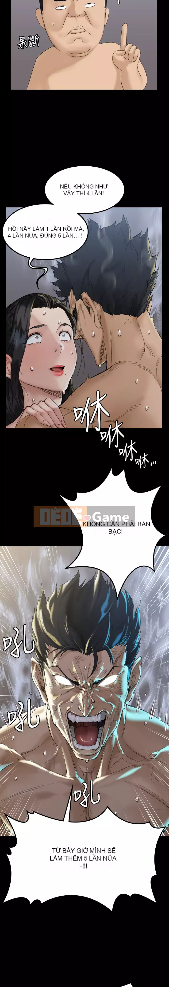 Suite Junior Chào Mừng Chương 1-176