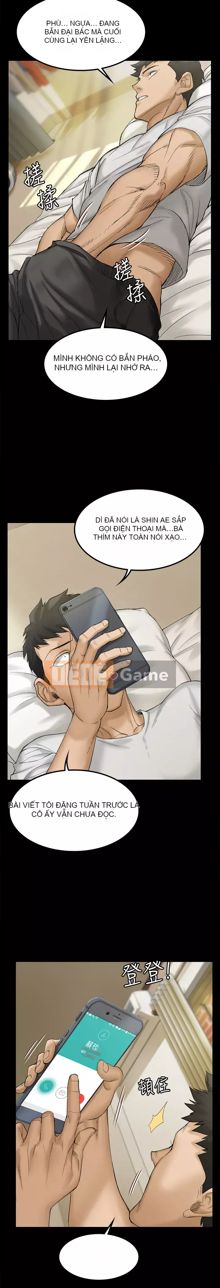 Suite Junior Chào Mừng Chương 1-176