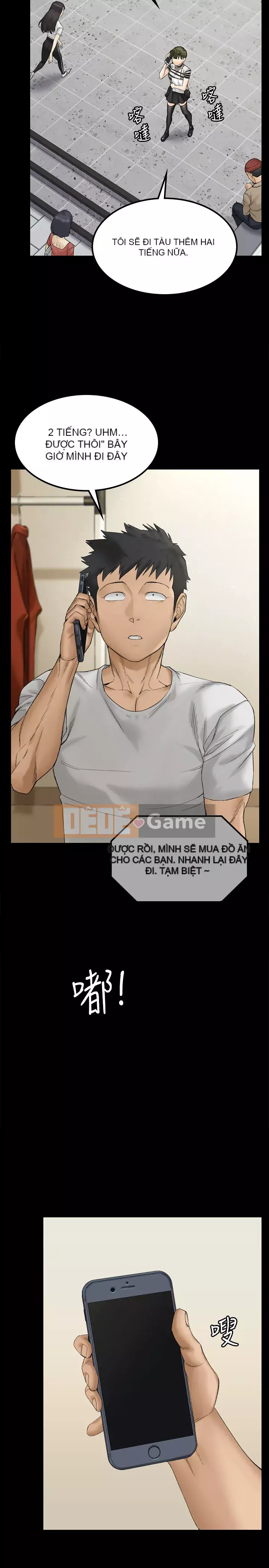 Suite Junior Chào Mừng Chương 1-176