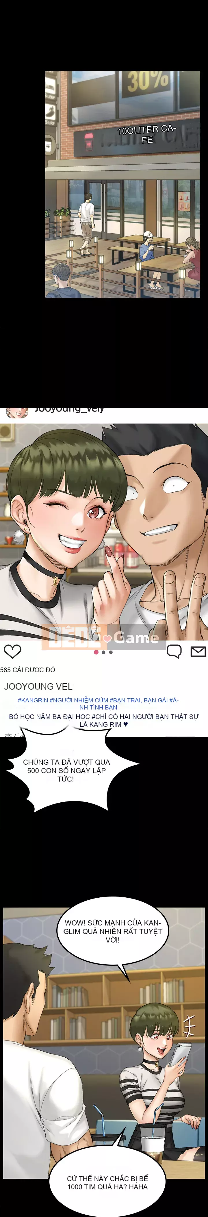 Suite Junior Chào Mừng Chương 1-176