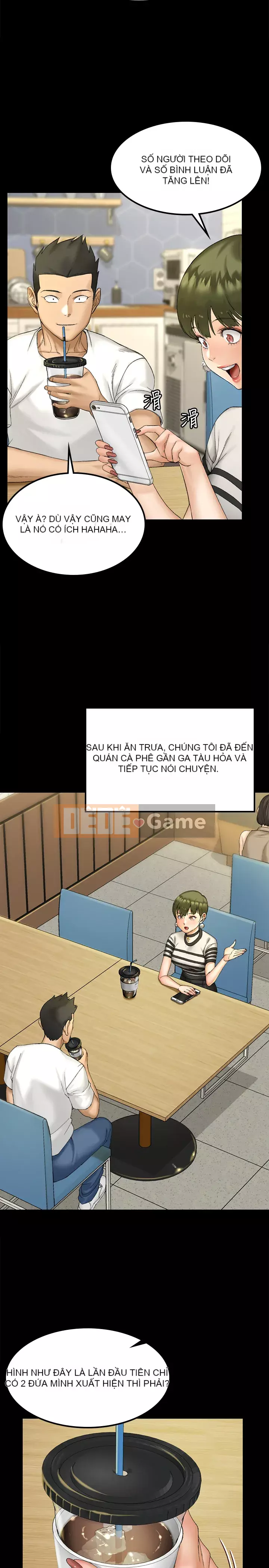 Suite Junior Chào Mừng Chương 1-176