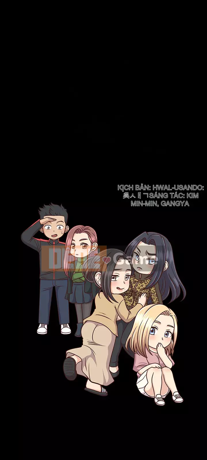 Suite Junior Chào Mừng Chương 1-176