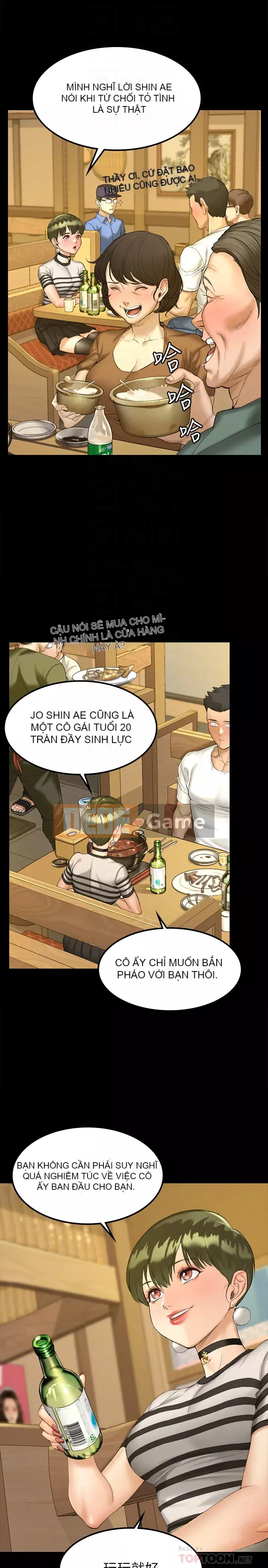 Suite Junior Chào Mừng Chương 1-176